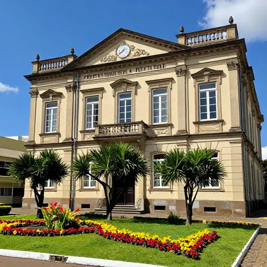 Prefeitura Municipal de Cristal