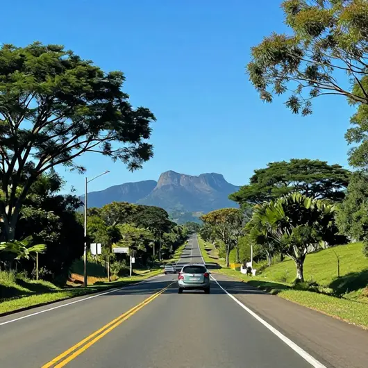 Principais Rodovias para Chegar a Porto Alegre de Carro Principais Rodovias para Chegar a Porto Alegre de Carro