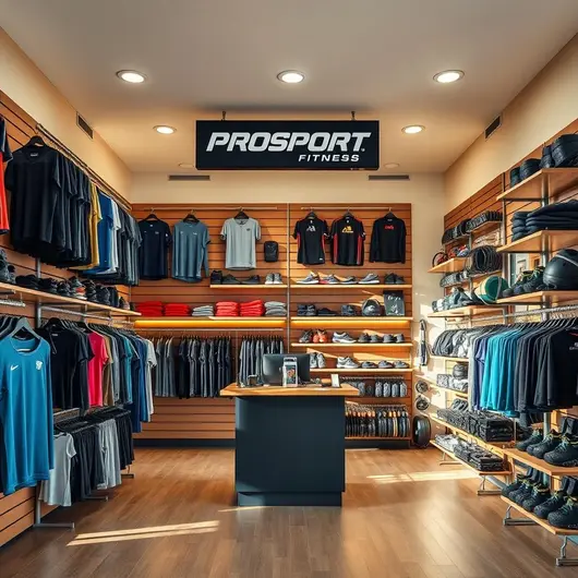 Pro Sport Fitness Store Pro Sport Fitness Store
