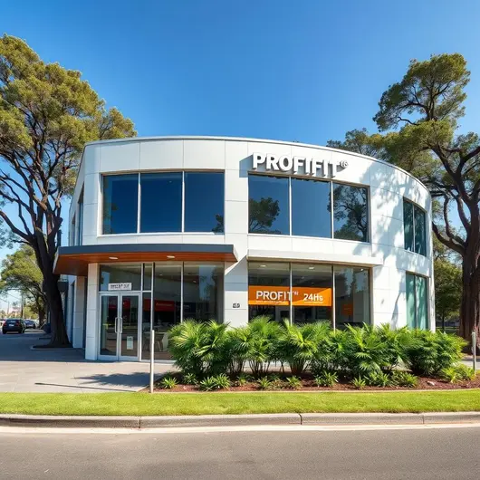 PROFIT® 24hs PORTO ALEGRE: Seu Destino para Conveniência PROFIT® 24hs PORTO ALEGRE: Seu Destino para Conveniência