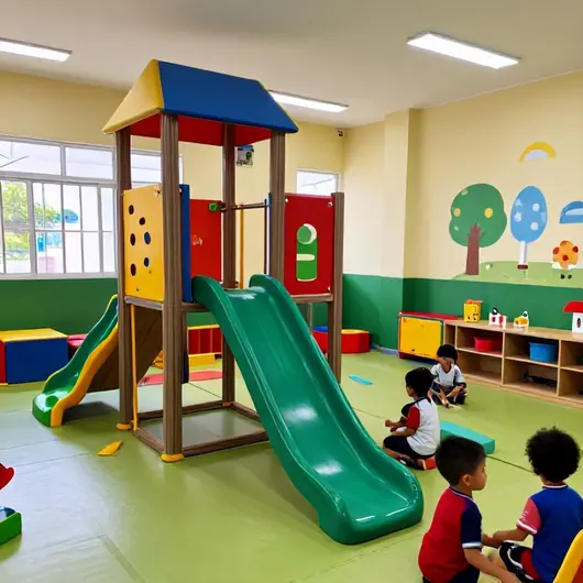 Pronto Kids: O Melhor Espaço para a Diversão Infantil