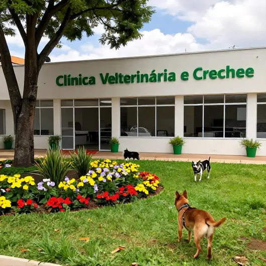 Puppyshow Clínica Veterinária e Creche: O Refúgio Perfeito para seu Pet Puppyshow Clínica Veterinária e Creche: O Refúgio Perfeito para seu Pet