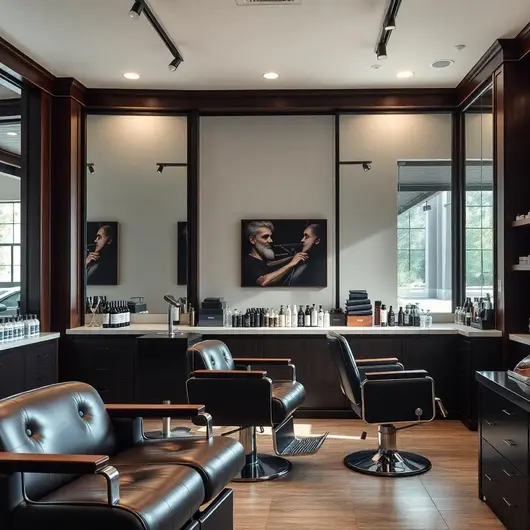 QOD Barber Shop QOD Barber Shop
