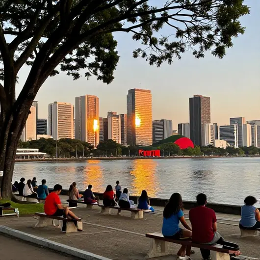 Quando Visitar Porto Alegre: Descubra a Melhor Época para Conhecer a Cidade
