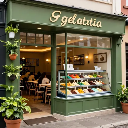 Quati Gelateria Artesanal Quati Gelateria Artesanal
