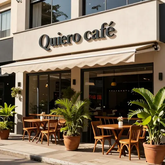 Quiero Café Unidade Porto Alegre Zona Sul