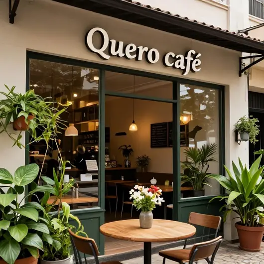 Quiero Café