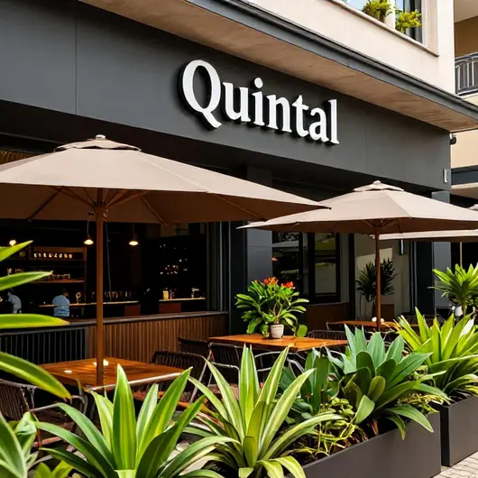 Quintal Lounge: O Destino Perfeito para Relaxar em Porto Alegre