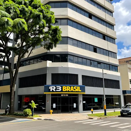 R3 Brasil Locadora de Veiculos