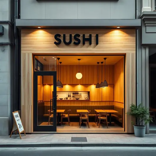 Rafa Sushi BAR Delivery Zona Sul