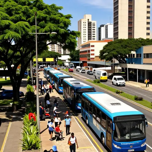 Rápido Garibaldi Transportes