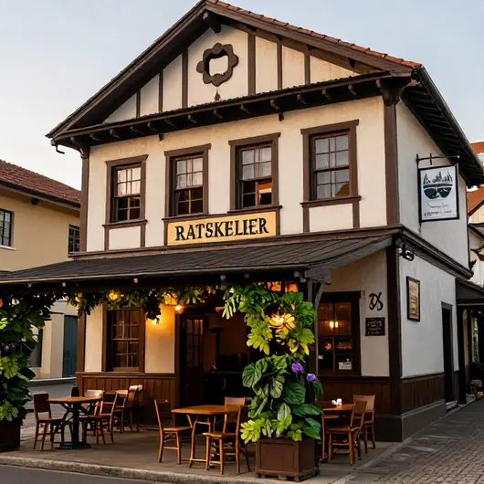 Ratskeller Baumbach Ratskeller Baumbach