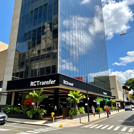 RCTransfer: Conforto e Praticidade em Suas Viagens