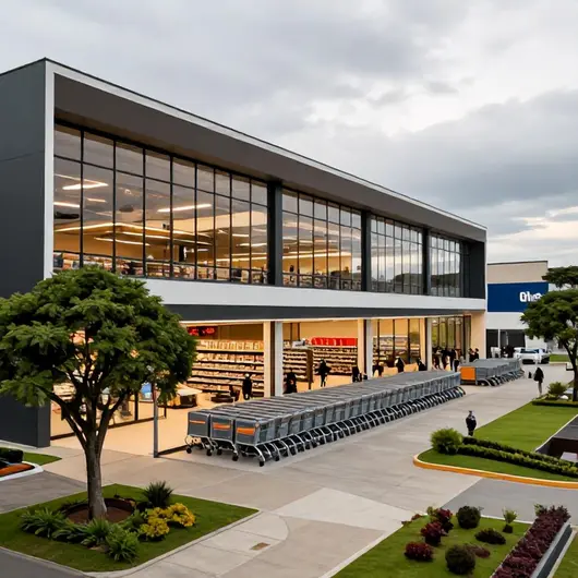 Rede inaugura novo supermercado na Zona Sul de Porto Alegre