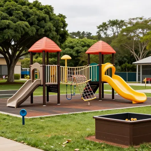 Redes Gaúcha POA: Segurança em Playgrounds Redes Gaúcha POA: Segurança em Playgrounds