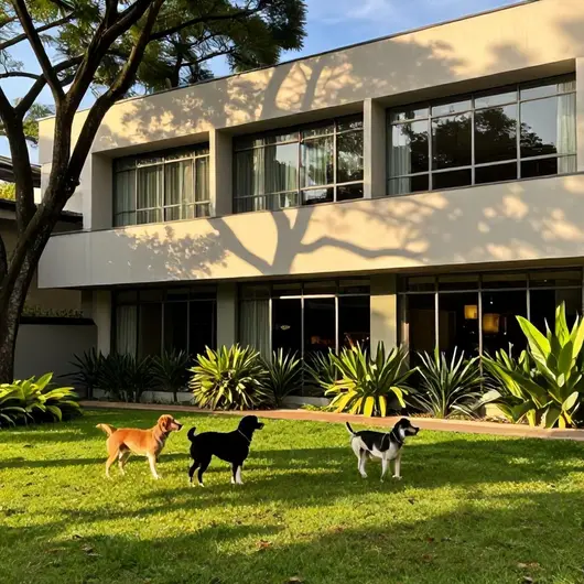 Refúgio Hotel Pet Refúgio Hotel Pet