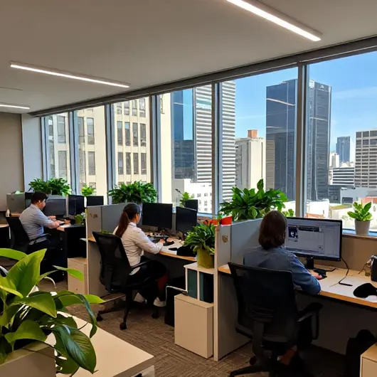 Regus Porto Alegre: O Espaço de Coworking Ideal na Cidade