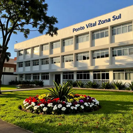 Residencial Geriátrico Ponto Vital Zona Sul: Cuidado e Conforto para Idosos Residencial Geriátrico Ponto Vital Zona Sul: Cuidado e Conforto para Idosos