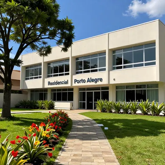 Residencial Geriatrico Porto Alegre: Seu Lar com Carinho e Cuidado