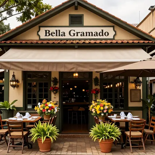 Restaurante Bella Gramado Restaurante Bella Gramado
