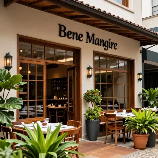 Restaurante Bene Mangiare