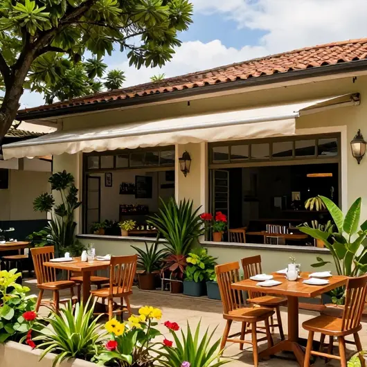 Restaurante Colina Verde Restaurante Colina Verde
