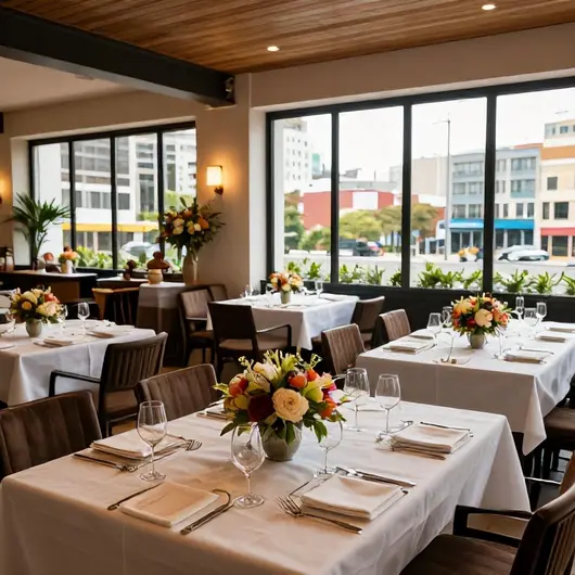 Restaurante com espaço para eventos em Porto Alegre Restaurante com espaço para eventos em Porto Alegre