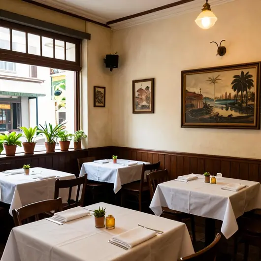 Restaurante Copacabana Restaurante Copacabana