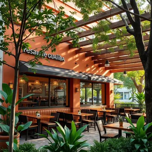 Restaurante e Churrascaria Guaíba de Limeira