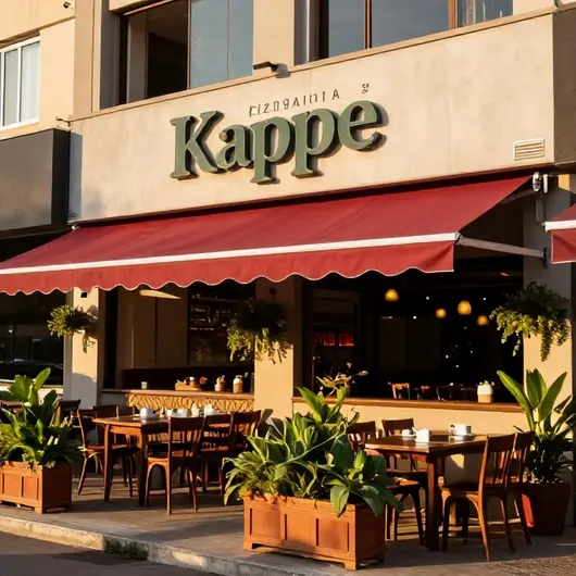 Restaurante e Pizzaria Kappe