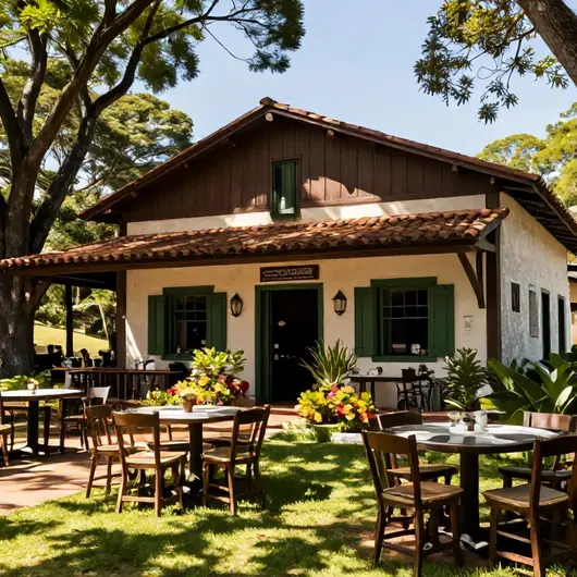 Restaurante Fazenda Barbanegra