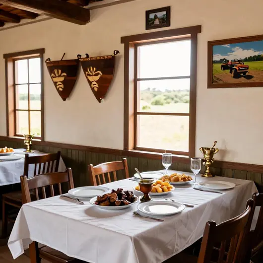 Restaurante Gaúcho: Sabores do Sul em Cada Prato Restaurante Gaúcho: Sabores do Sul em Cada Prato
