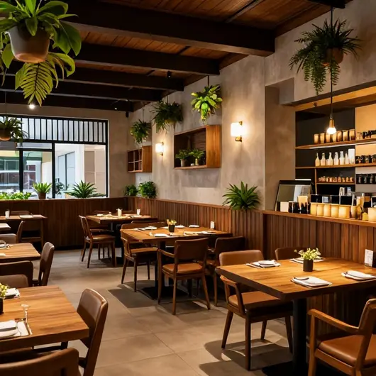 Restaurante Humaitá