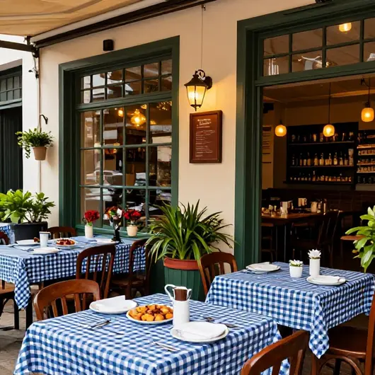 Restaurante Italian Grill