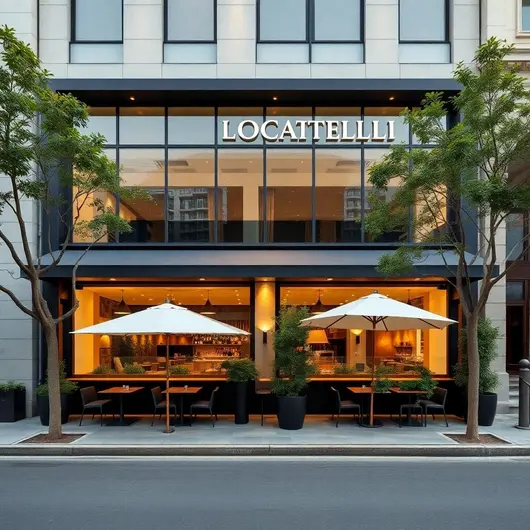 Restaurante Locatelli