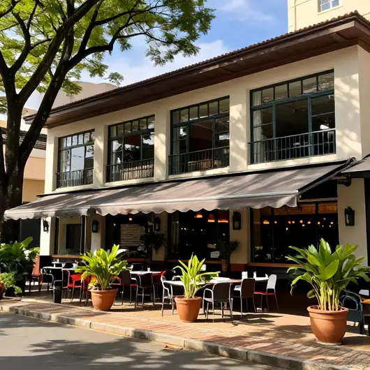 Restaurante Metropolitano