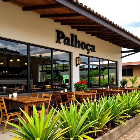 Restaurante Palhoça