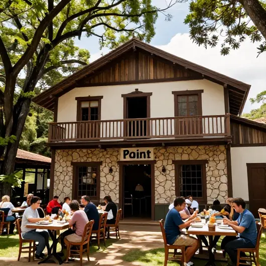 Restaurante Point do Gaúcho: Sabor e Tradição Gaúcha Restaurante Point do Gaúcho: Sabor e Tradição Gaúcha