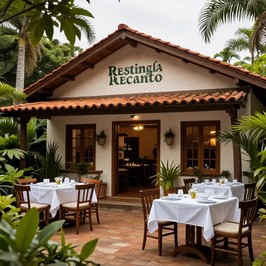 Restaurante Restinga Recanto