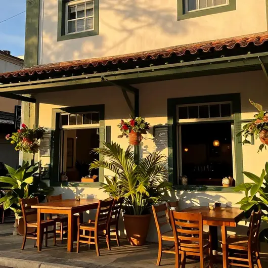 RESTAURANTE RESTINGA: Uma Experiência Gastronômica Imperdível