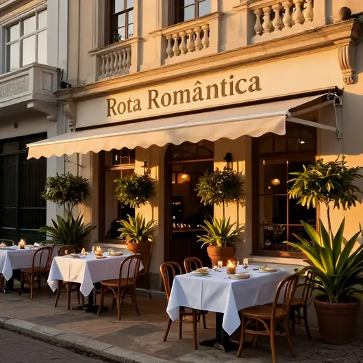 Restaurante Rota Romântica