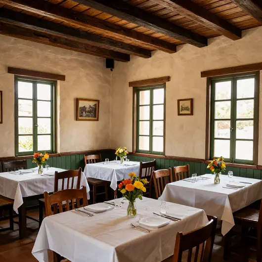 Restaurante Serra Gaúcha: Uma Experiência Gastronômica Única