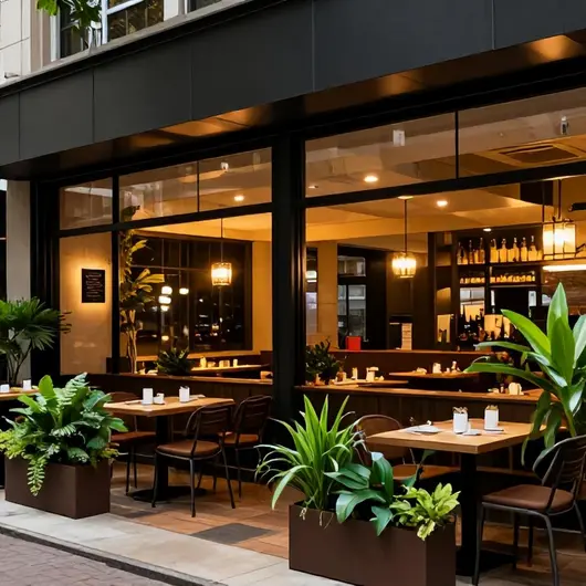 Restaurante Viaggio Grill