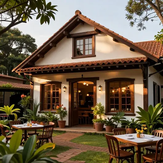 Restaurante Vila Germânica