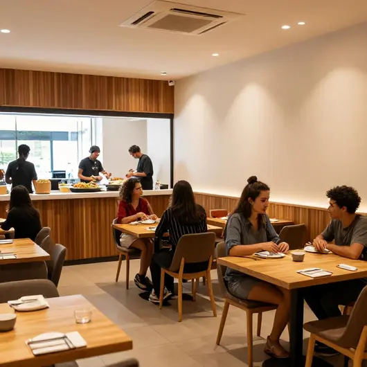 Restaurantes Populares Prefeitura de Porto Alegre
