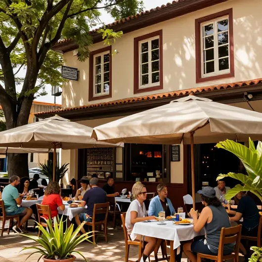 Restaurantes