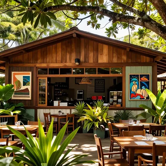 Restinga Restaurante Recanto Florianópolis