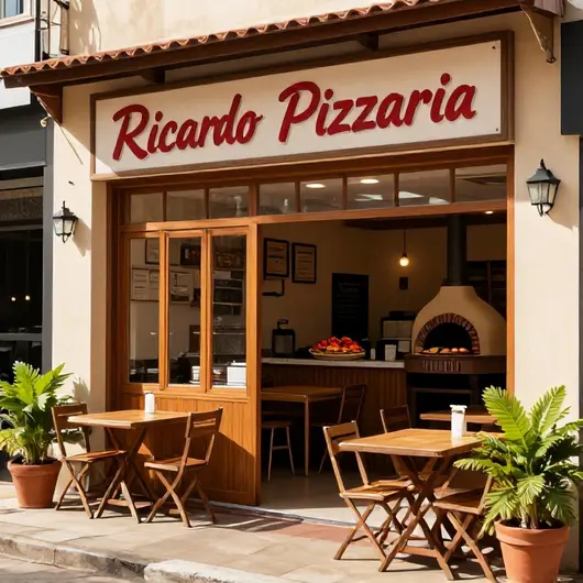 Ricardo Pizzaria Ricardo Pizzaria