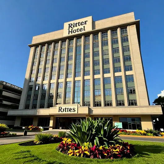 Ritter Hotéis: Conforto e Hospitalidade