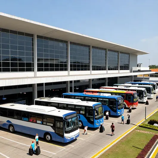 Rodoviária de Porto Alegre: O Centro de Conexões de Viagens